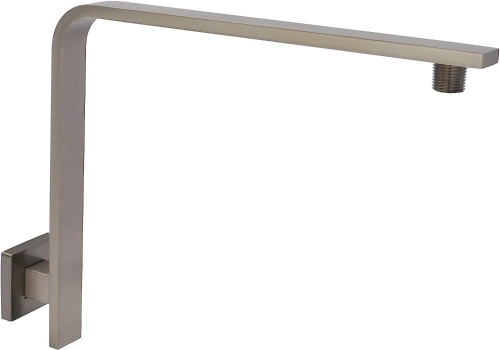 High Rise Shower Arm and Flange - Lot 404