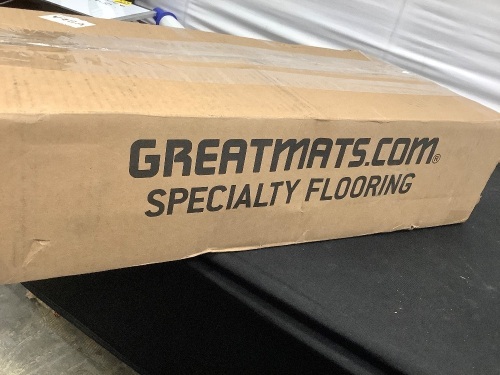 Case of (2) 12x12" Floor Tiles - Lot 175