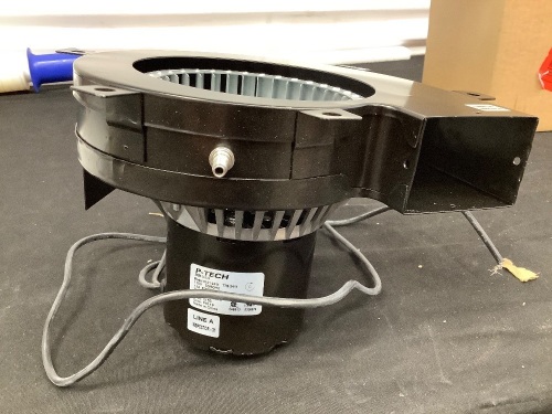 Blower Motor - Lot 415