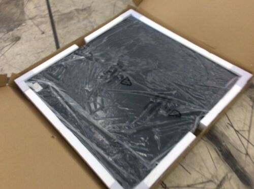 Tetote Black Framed Mirror  - Lot 143