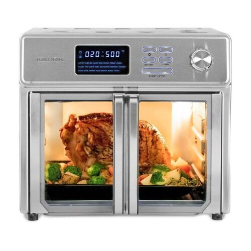 Kalorik 26qt Digital MAXX Air Fryer Oven - Lot 189