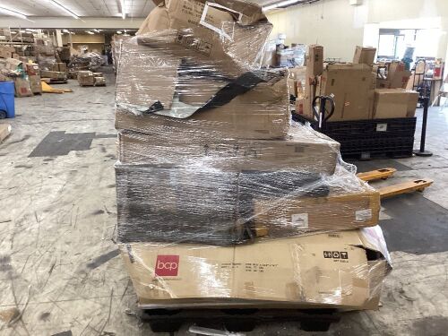 Salvage Pallet. Items Will Be Broken and Incomplete.  - Lot 237