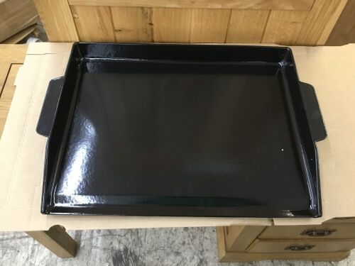 Griddle Pan  - Lot 362