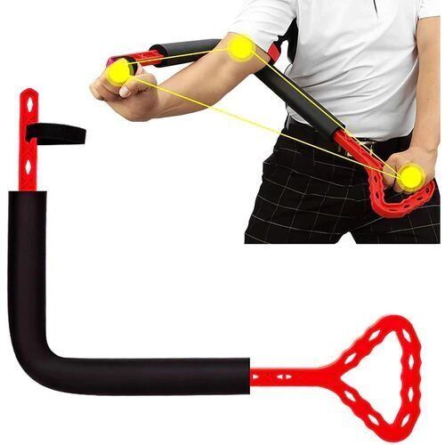 Golf Swing Spinner Training and Correcting Aid - Lot 375