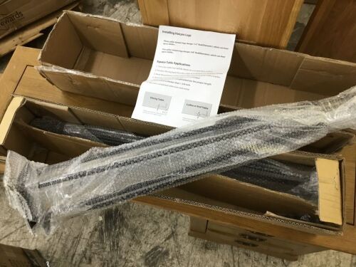 Set of 4 Hair Pin Furniture Legs  - Lot 387