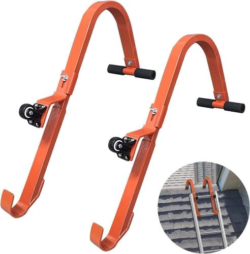 Roof Ridge Ladder Hooks  - Lot 391