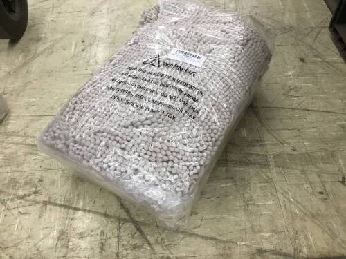 3 Piece Bathroom Rug Set  - Lot 803