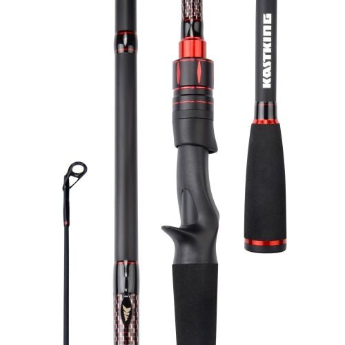 KastKing Royale Legend Fishing Rod, 7'6" Extra Heavy - Lot 861