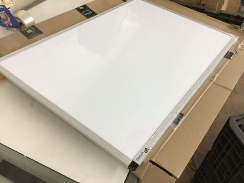 VIZ-PRO Dry Erase Board  - Lot 873