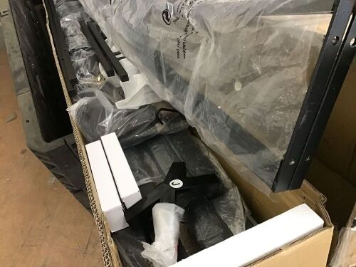 Wayfair Gazebo - Missing Nuts  - Lot 891