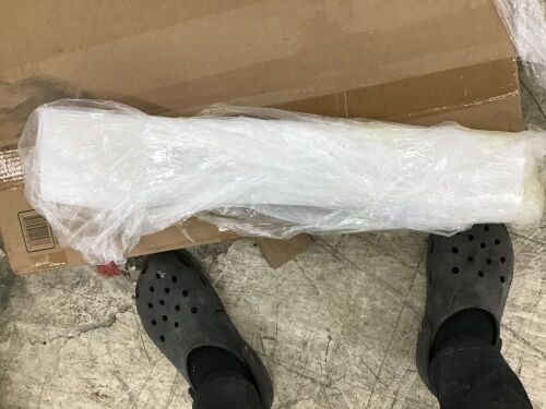 25" x 13" x 7" Resin Epoxy Table Mold  - Lot 160