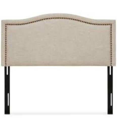 Madison Park Nadine Queen Upholstery Headboard - Lot 202