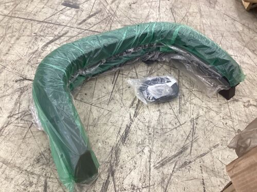Fender Flares for 07-13 General 150  - Lot 519