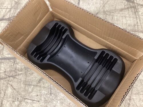 Lot of (10) Adjustable Dumbbell Bases - Lot 539