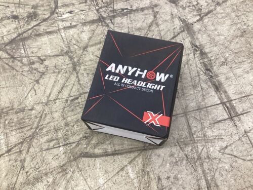 Anyhow LED Headlight Bulbs  - Lot 658