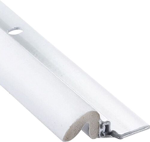 Simply Conserve Premium Screw-On Door Weatherstrip Kit - Lot 628