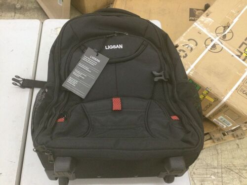Ligsan Rolling Backpack  - Lot 456
