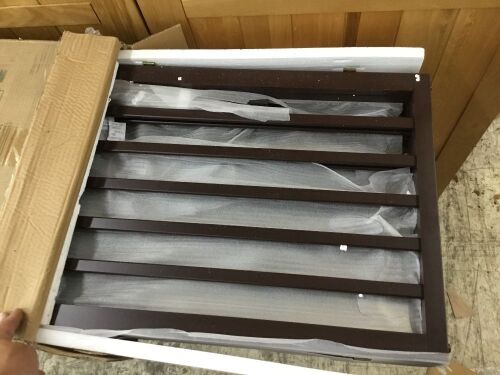 4 Panel Pet Fence - Lot 477