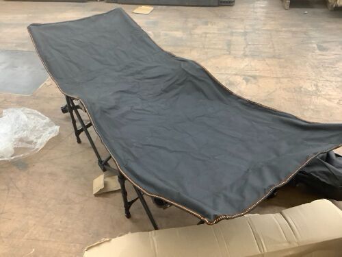 Portable Sleeping Cot  - Lot 153