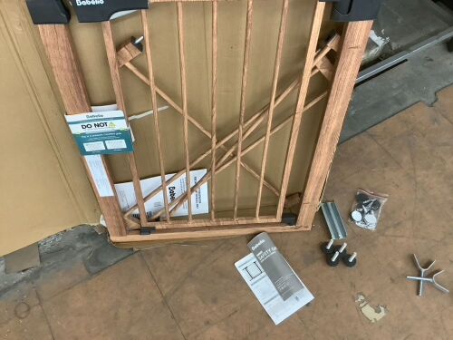 Babelio Baby Gate - Lot 195