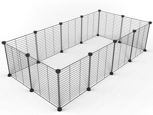 Tespo Small Pet Playpen, 12 Panels - Lot 164