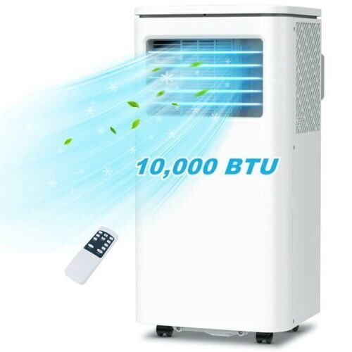 Portable Air Conditioner Fan 10,000 BTU  - Lot 117