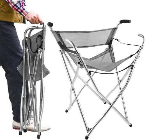 Freshore Folding Camping Cane Chair - Lot 536