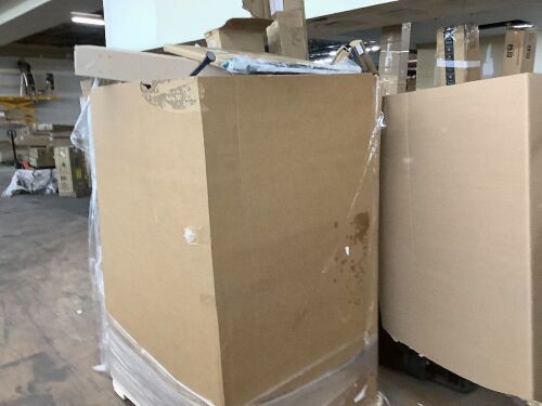 Pallet of Mixed Condition Returns, Will Include Broken and Incomplete Items - Lot 133