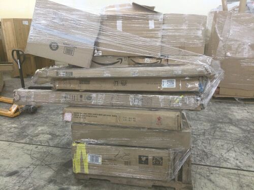 Salvage Pallet. Items Will Be Broken and Incomplete.  - Lot 294