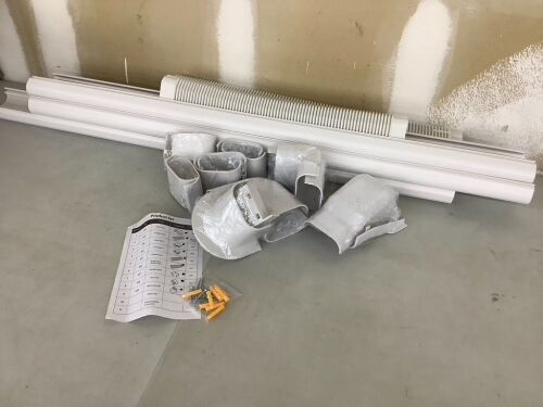 Taktopeak Air Conditioner Line Cover Kit  - Lot 602