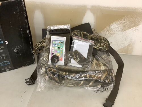 TIDEWE Bootfoot Chest Waders - Lot 600