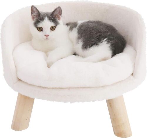 Bingopaw Cat Sofa Bed  - Lot 626