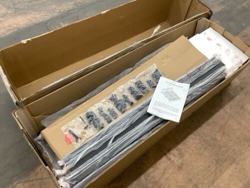 California King Bed Frame - Lot 651