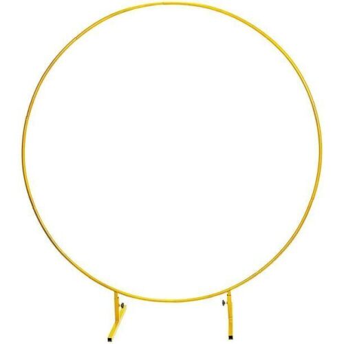 Metal Round Balloon Arch Kit  - Lot 499