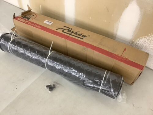 Roykaw Golf Cart Mat - Lot 509