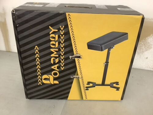 Poarmeey Tattoo Arm Rest  - Lot 599