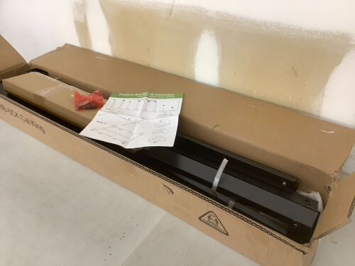 California King Platform Bed Frame  - Lot 668