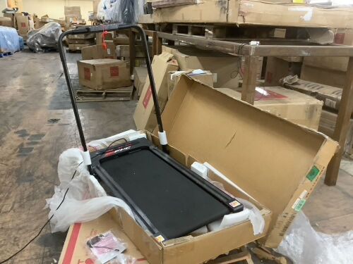FYC Under Desk Treadmill  - Lot 680
