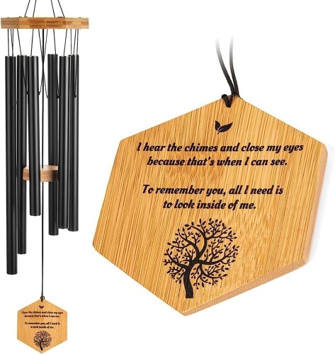 UpBlend Wailua 29" Memorial Wind Chime - Lot 150