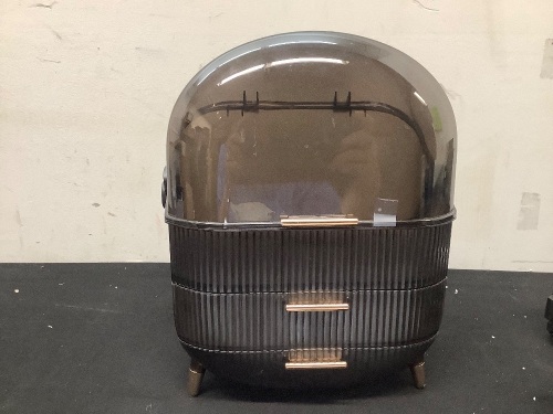 Make-Up Orginizer (Missing Back Feet) - Lot 477