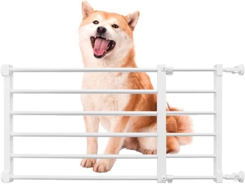 Short Expandable Dog Gate 22" - Lot 325