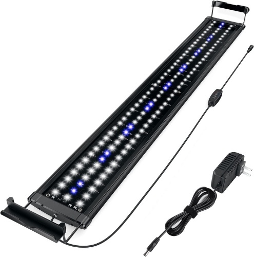 LED Aquarium Light Extendable 35-45" - Lot 217