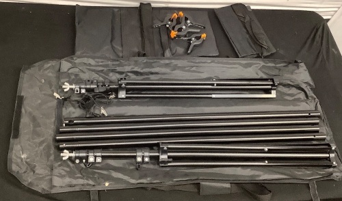Background Support Stand - Lot 185