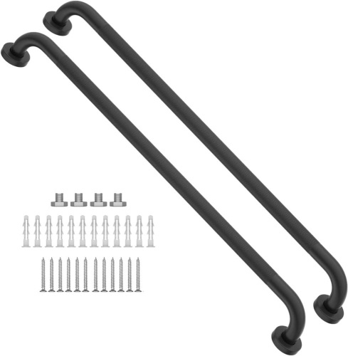 Set of (2) 32" Anti Slip Shower Grab Bar - Lot 428