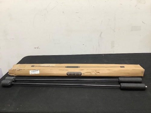 HOTWAVE Elastic Fitness Bar - Lot 333