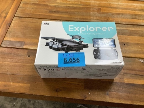 Explorer Discover Your Sky - Lot 6656