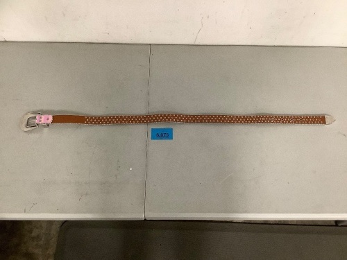 Luxury Ab Rhinestone Belt - Lot 6675