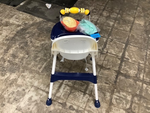 Baby Highchair - Lot 6676