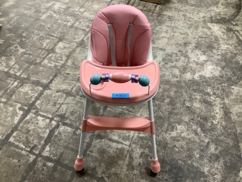 Baby Highchair - Lot 6677