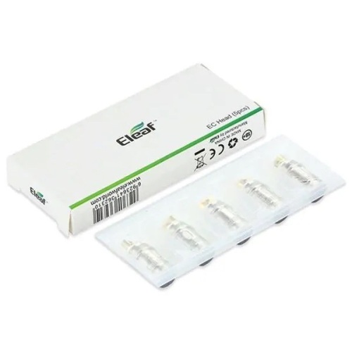 Box of Eleaf EC Replacement Coils - 5-Pack - Lot 6679